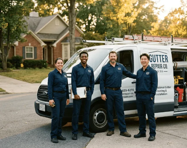 Gutter Repair company in Nevada