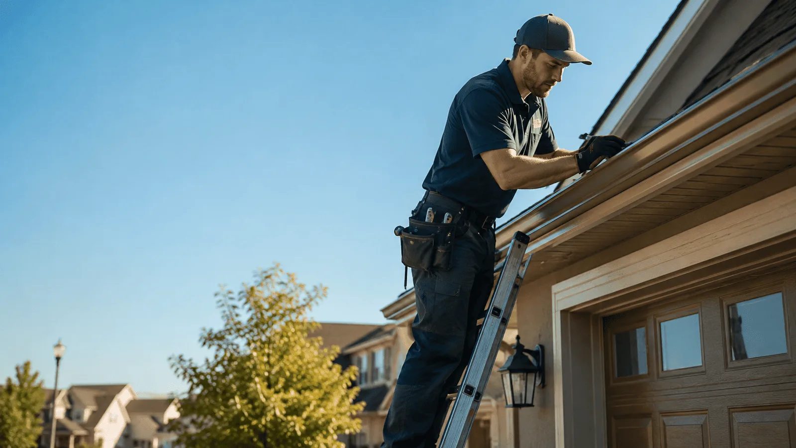 Gutter Repair in Nevada near me